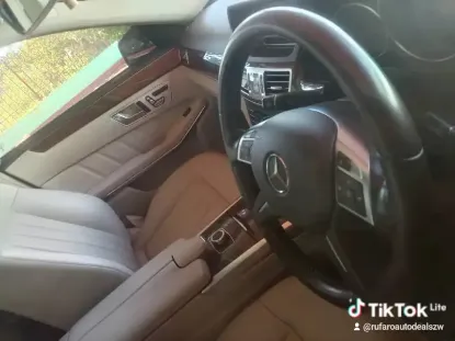 Picture of Mercedes Benz E-Class 2015