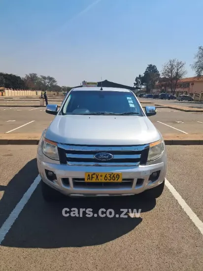 Picture of Ford Ranger 2015