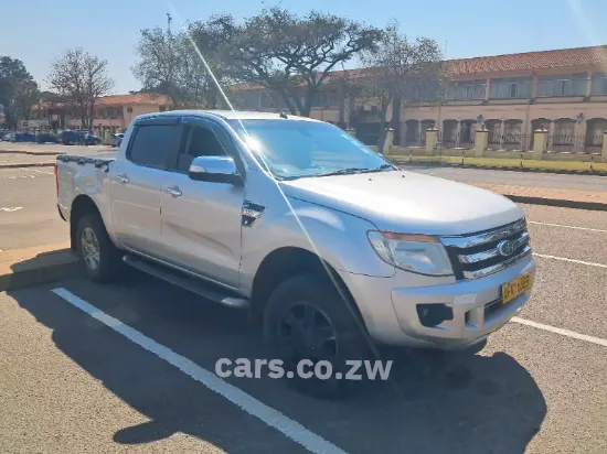 Picture of Ford Ranger 2015