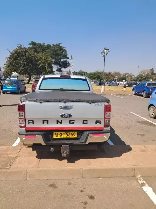 Picture of Ford Ranger 2015