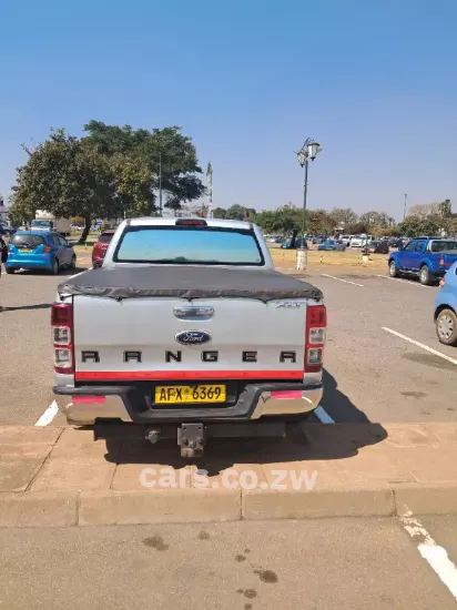 Picture of Ford Ranger 2015