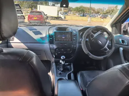 Picture of Ford Ranger 2015