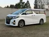Picture of Toyota Alphard 2017