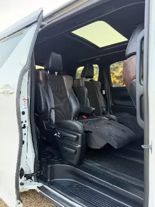 Picture of Toyota Alphard 2017