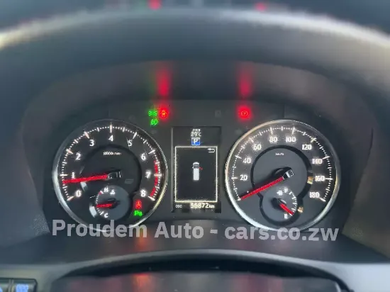 Picture of Toyota Alphard 2017