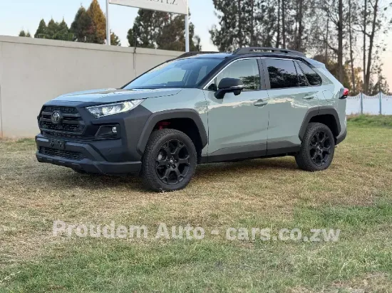 Picture of Toyota Rav4 2023