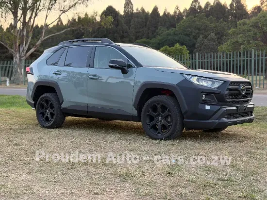 Picture of Toyota Rav4 2023