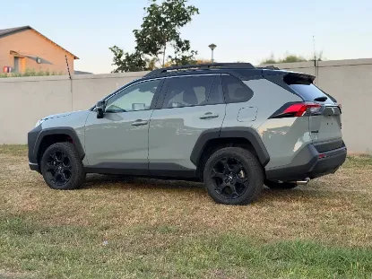 Picture of Toyota Rav4 2023