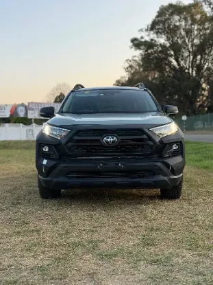 Picture of Toyota Rav4 2023
