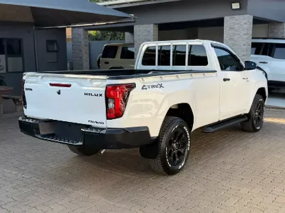 Picture of Toyota Hilux 2026