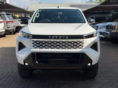 Picture of Toyota Hilux 2026