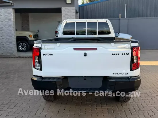 Picture of Toyota Hilux 2026
