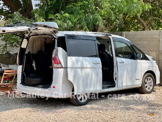 Picture of Nissan Serena 7 Seater