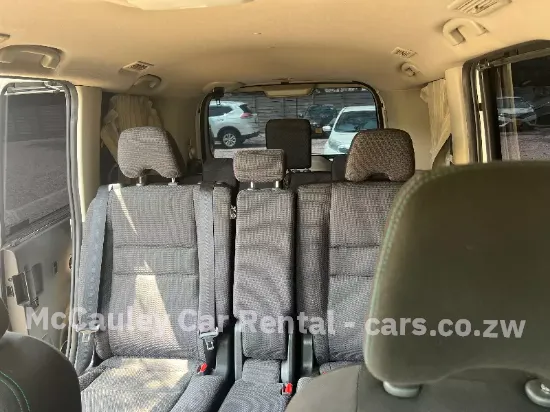 Picture of Nissan Serena 7 Seater