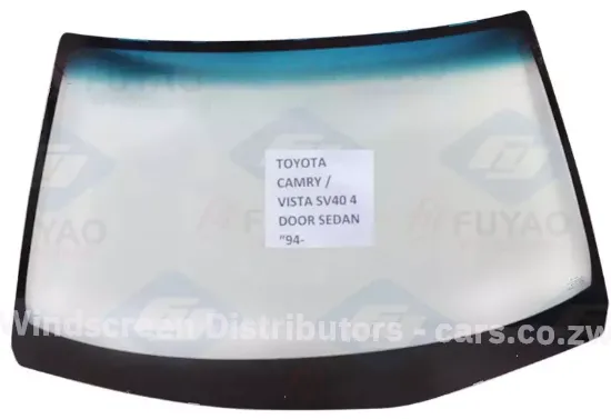 Picture of Windscreen Toyota Camry / Vista