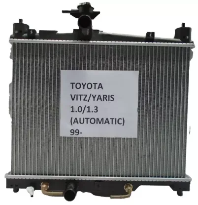 Picture of Radiator Toyota Vitz/Yaris