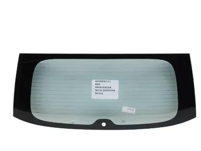 Picture of Rearscreen Hyundai H1 Bus