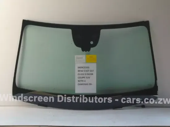 Picture of Windscreen Mercedes Benz