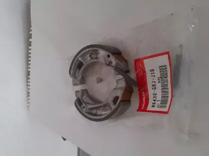 Picture of Motorbike Disc Brakes