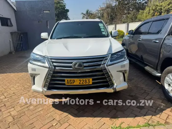 Picture of Lexus 450d 2020