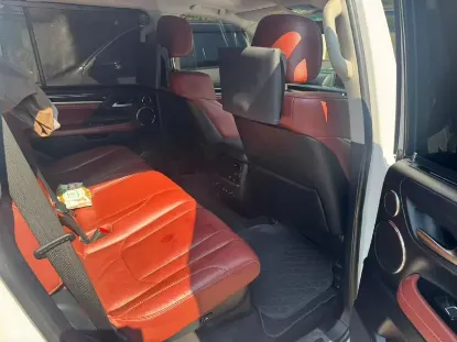 Picture of Lexus 450d 2020