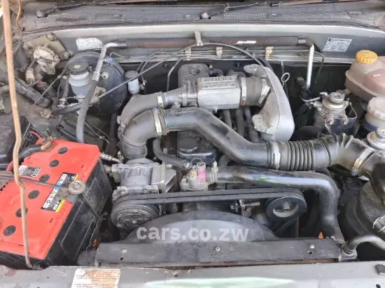 Picture of Isuzu KB280DTLX 2002