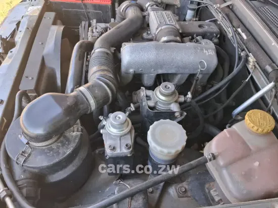 Picture of Isuzu KB280DTLX 2002