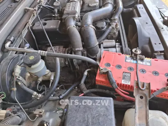 Picture of Isuzu KB280DTLX 2002