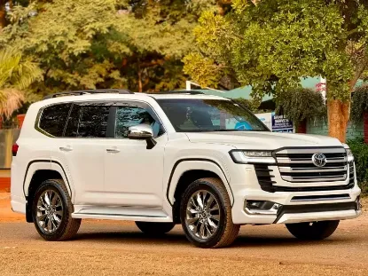 Picture of Toyota Land Cruiser 2025