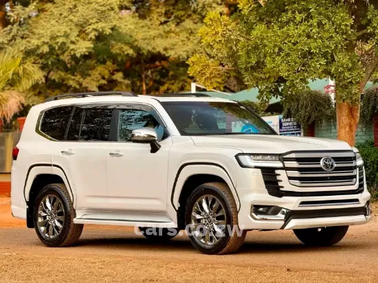 Picture of Toyota Land Cruiser 2025