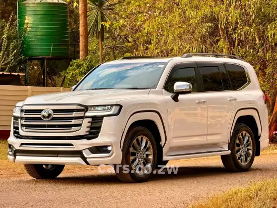 Picture of Toyota Land Cruiser 2025