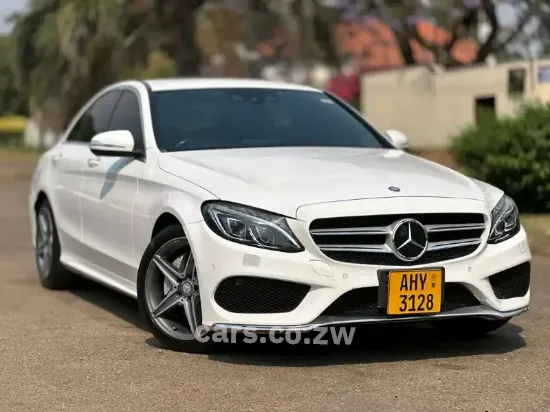 Picture of Mercedes Benz C-Class 2015