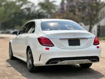 Picture of Mercedes Benz C-Class 2015