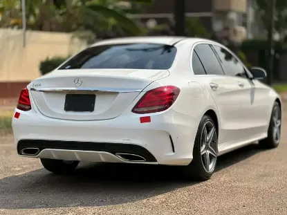 Picture of Mercedes Benz C-Class 2015