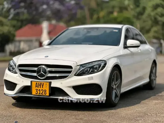Picture of Mercedes Benz C-Class 2015