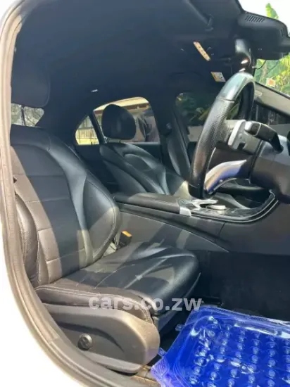 Picture of Mercedes Benz C-Class 2015