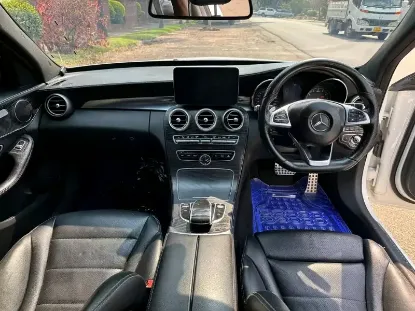 Picture of Mercedes Benz C-Class 2015