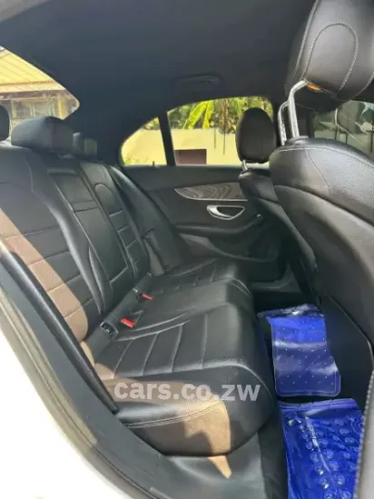 Picture of Mercedes Benz C-Class 2015