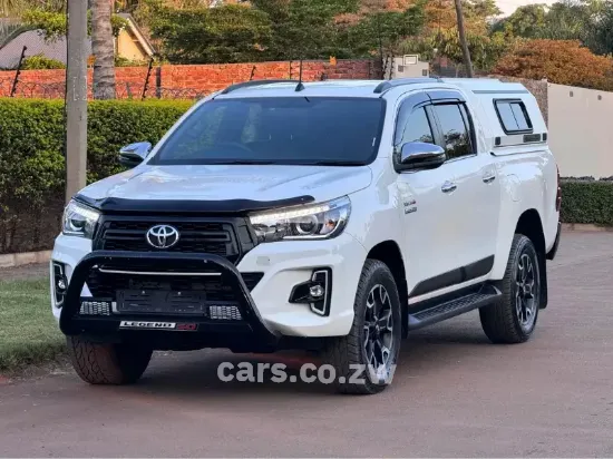 Picture of Toyota Hilux 2019