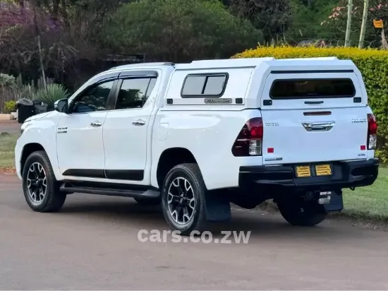 Picture of Toyota Hilux 2019