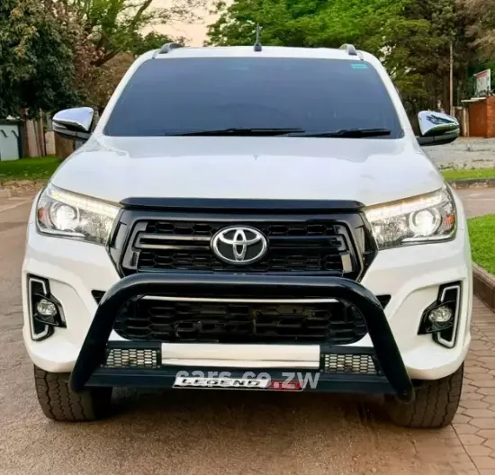 Picture of Toyota Hilux 2019