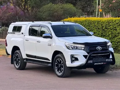 Picture of Toyota Hilux 2019