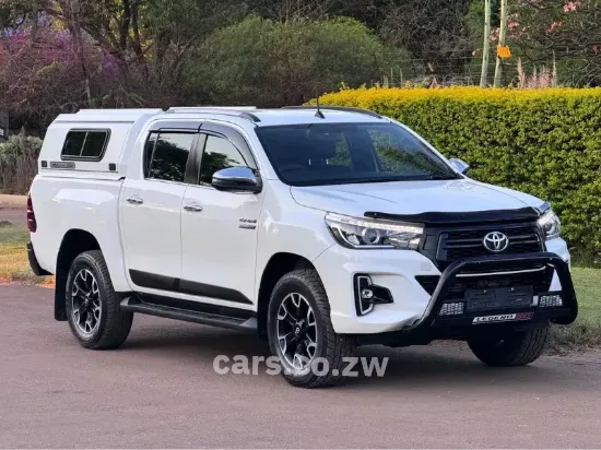 Picture of Toyota Hilux 2019