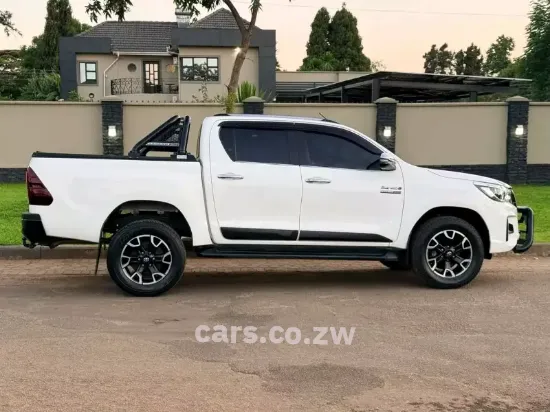 Picture of Toyota Hilux 2019