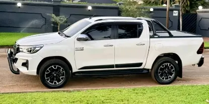 Picture of Toyota Hilux 2019