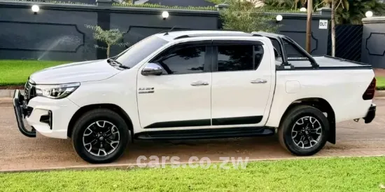 Picture of Toyota Hilux 2019