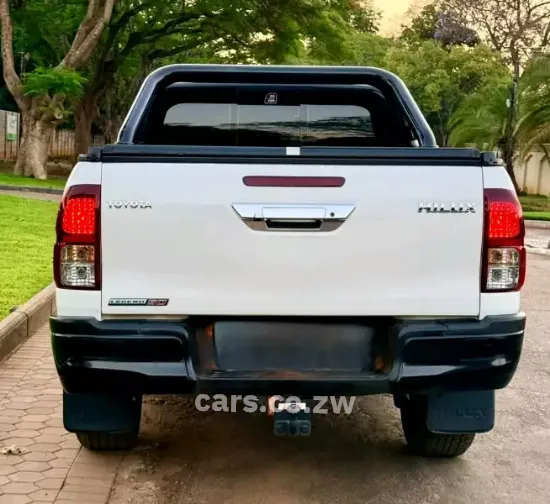 Picture of Toyota Hilux 2019