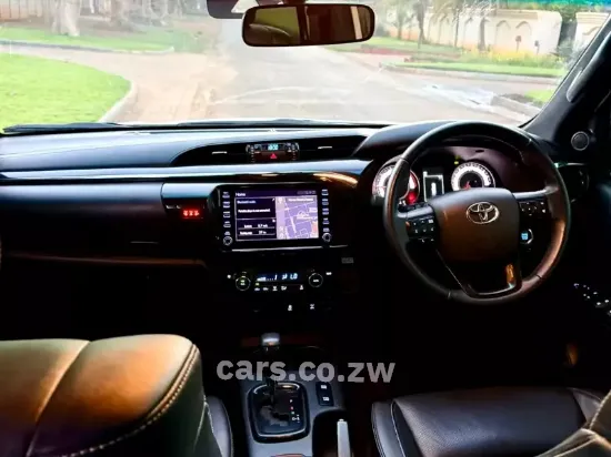 Picture of Toyota Hilux 2019
