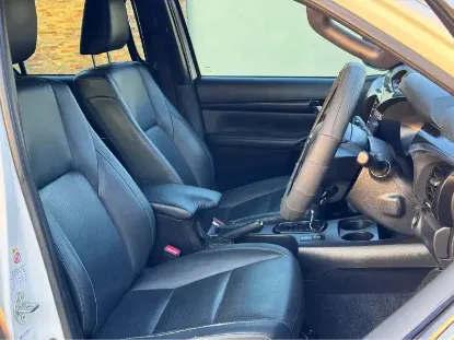 Picture of Toyota Hilux 2019