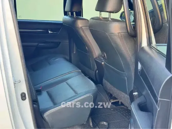 Picture of Toyota Hilux 2019